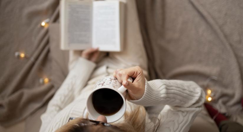 Mennyi jótékony hatás: nem kell, hogy bűntudatod legyen a téli bekuckózás miatt!