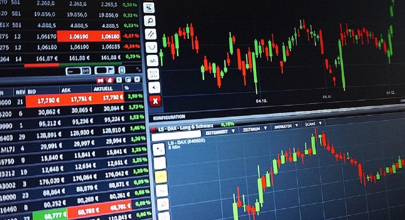 Idei legjobb formájába lendült a forint