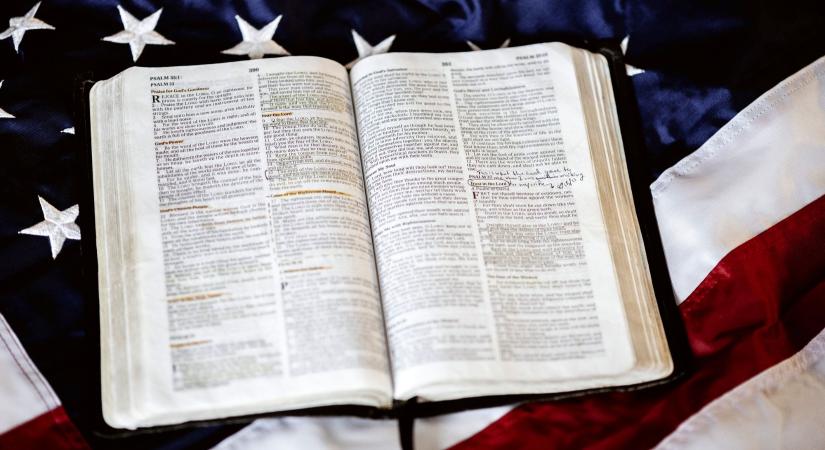 Az amerikaiak 86 százaléka hisz a lélekben és 83 százaléka Istenben