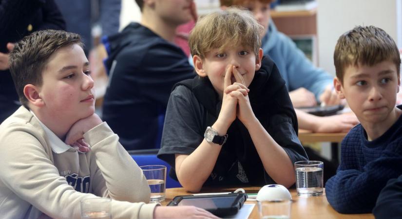 Döntő fordulójához érkezett a KAKUK – 11 csapat mérte össze tudását Kaposváron