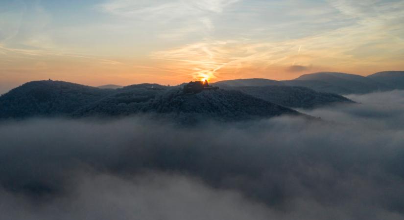 Nagy meglepetést hoz az időjárás vasárnap