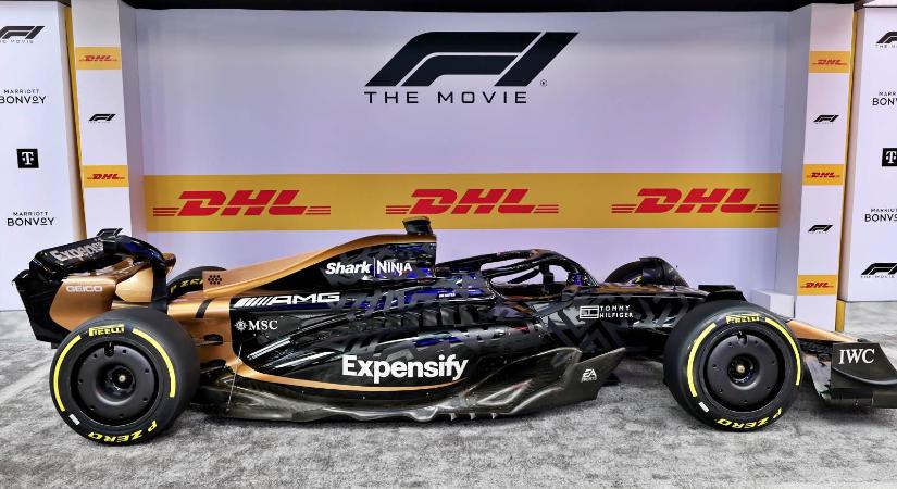 Oscart kaphat az F1 film, de nem Brad Pitt miatt