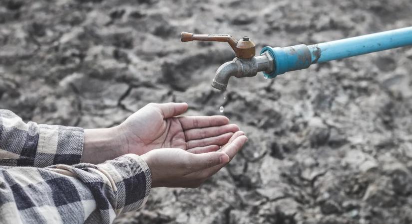 Globális vízcsőd: súlyos veszélyben van több világváros