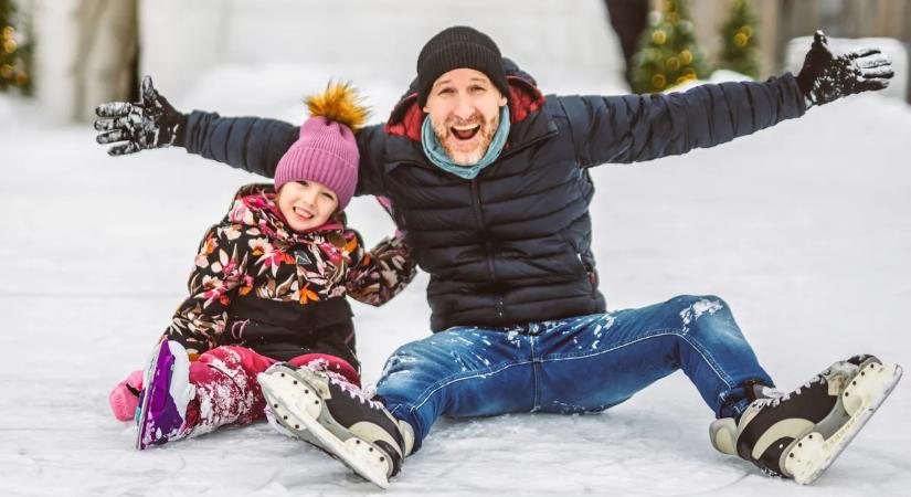 Top 5 korcsolyapálya Magyarországon – Itt mindig fagyos a pálya és remek a hangulat