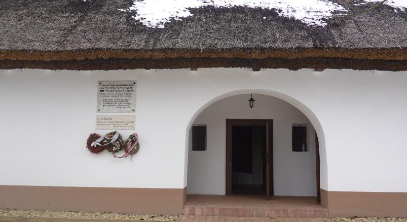 Álmosd összeköti Kölcsey három meghatározó települését