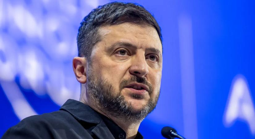 Zelenszkij példátlan, felháborító támadást indított Magyarország ellen