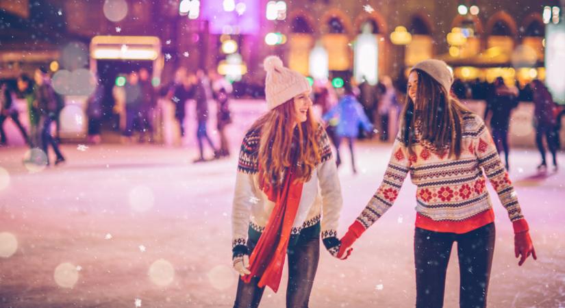 Ilyet nem minden tél hoz össze: kilenc év után újra jégkarnevált szerveznek a Balaton jegén