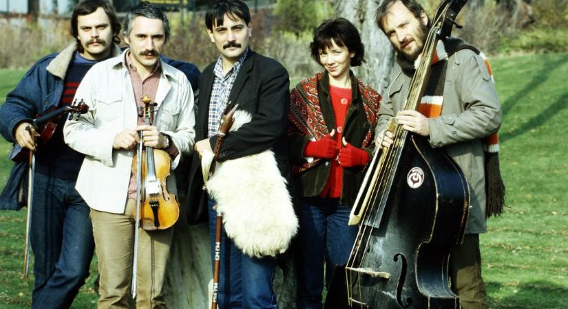 Geofizikusból népzenész – Hamar Dániel 75