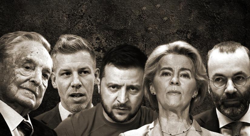 Menczer Tamás: A Tisza nem szavazott Ursula von der Leyen ellen, ezzel megvédték