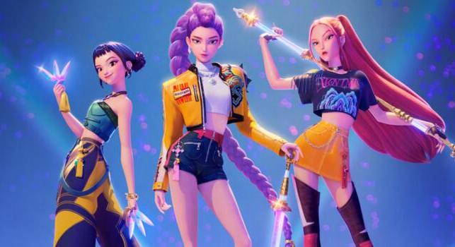 Netflix Top 10: Egy animációs film mindent agyonvert 2025-ben a platformon