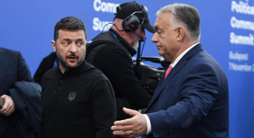 Ennyi volt: Orbán Viktornak most lett elege végleg Zelenszkijből, kőkemény levélben adta ki az útját – "Mindenki megkapja, ami neki jár"