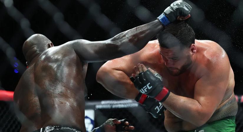 Letartóztatták a UFC fenevadját, szürreális a vád ellene – videó