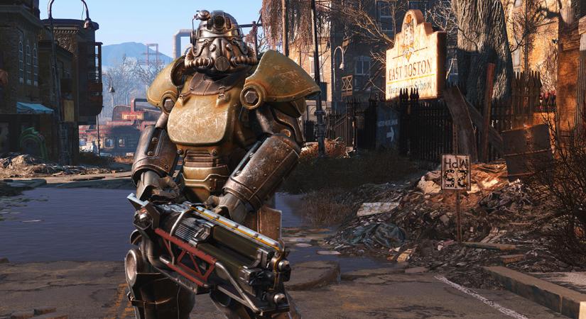Tudtad, hogy a Fallout 4 eredetileg New Yorkban játszódott volna?