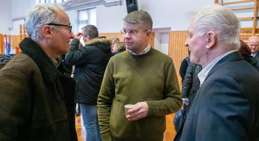 Vonzó lett falun élni – Kistelepülési fórum Vasegerszegen