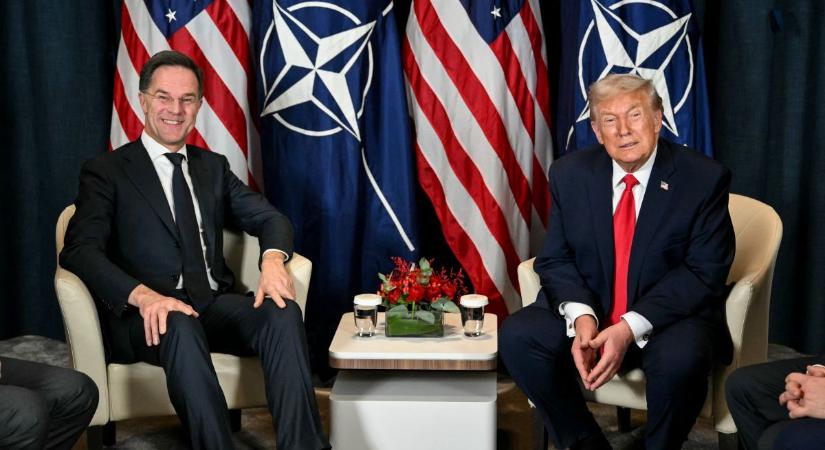 A NATO-főtitkár most már Trumppal együtt küldene katonákat Grönlandra, erre a dánok akadtak ki