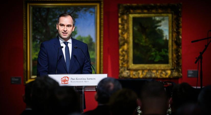 Magyar Kultúra Napja Sopronban - Békés és biztonságos út