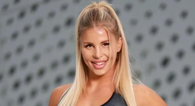 Szabó Franciska nem kímélte a fedélzetet – szexi kép kavarta fel az állóvizet