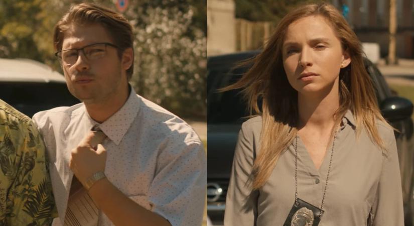 Nézd meg Miller Dávid és Dobos Evelin közös filmjének előzetesét!