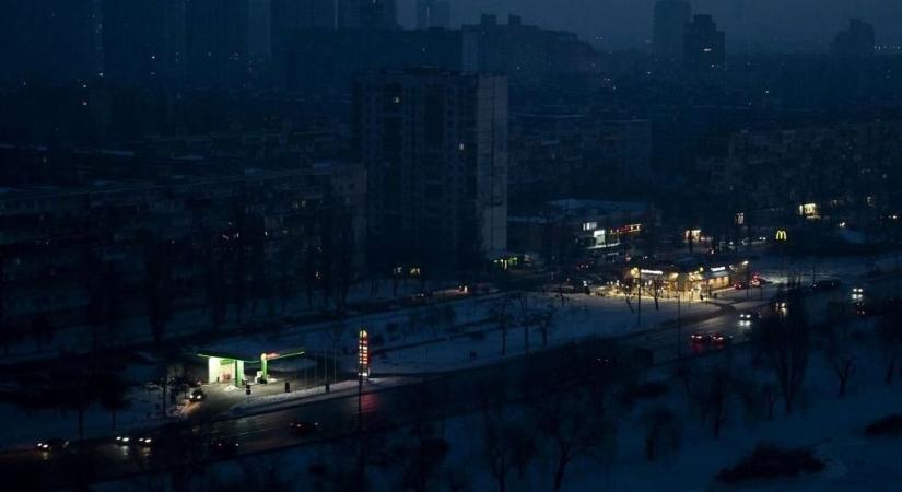 Halálra fagynak az emberek Ukrajnában