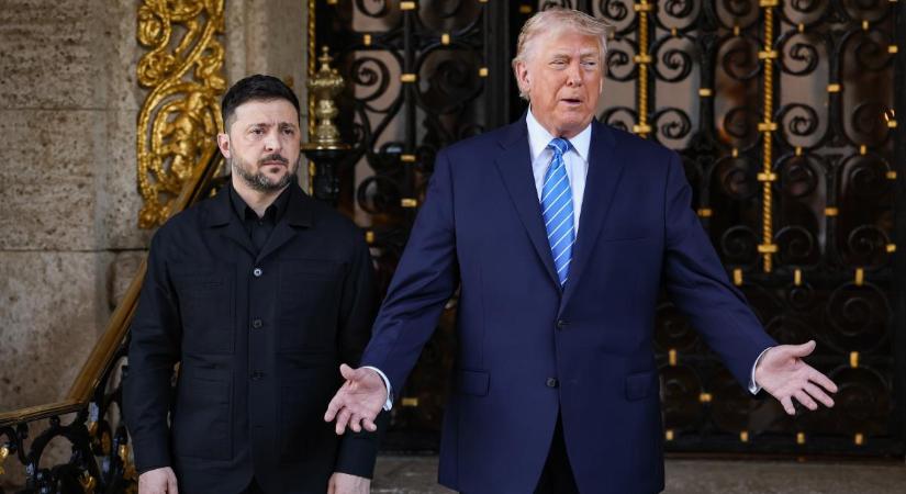 A Grönland körüli botrány meghiúsította az Ukrajna háború utáni újjáépítéséről szóló megállapodást – FT