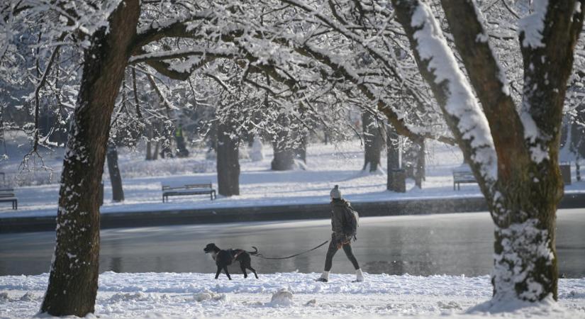 Megérkezett az előrejelzés: jön a fordulat Magyarország időjárásában