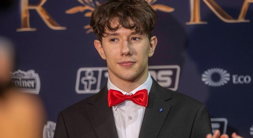 Adam Hagara: Még mindenben fejlődnöm kell