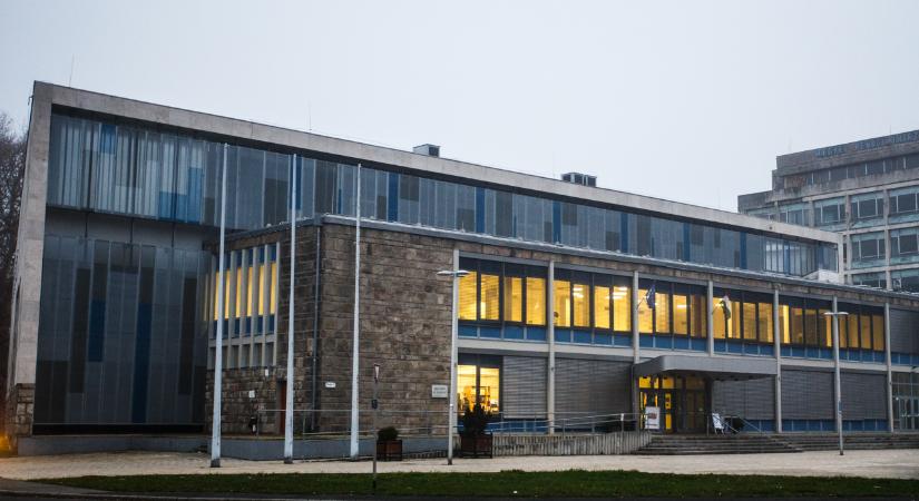 Zsirai Dóra kapta idén a szombathelyi önkormányzat Kiemelkedő Kulturális Munkáért–díját