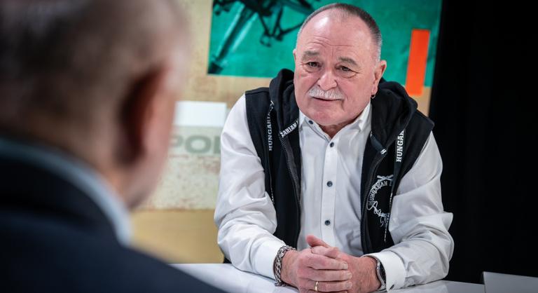 Nagy Feró: Belefásultam, hogy nem tudom megváltoztatni a világot, ami úgy hülye, ahogy van