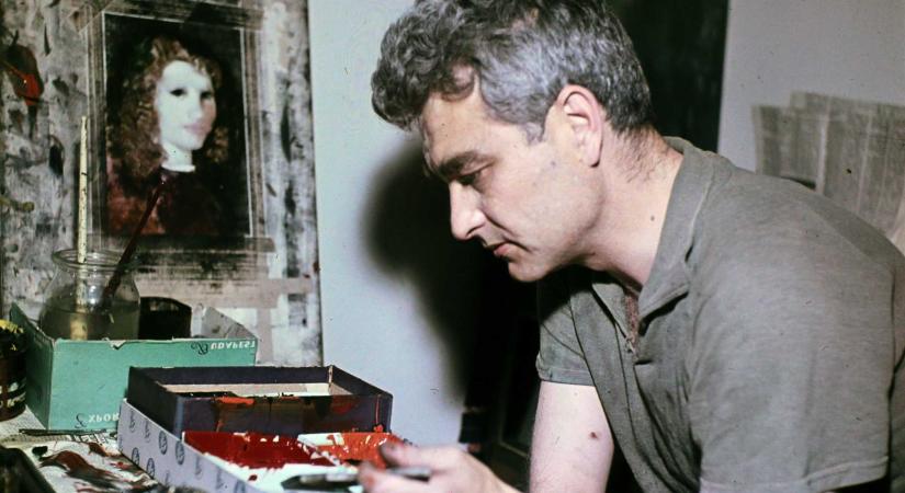 Egy csíkszeredai szürrealista a művészvilág tetején – Száz éve született Szász Endre