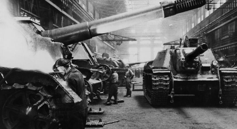 Hollywoodi sztárok nélkül tarol az új második világháborús film