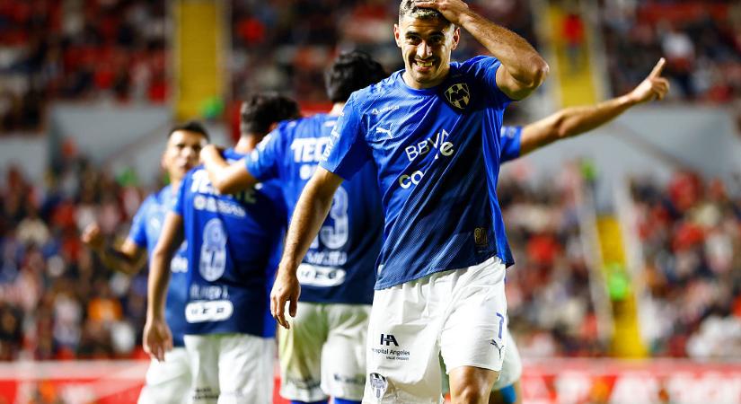 MLS: mexikói támadóval erősít tovább a címvédő Inter Miami – sajtóhír