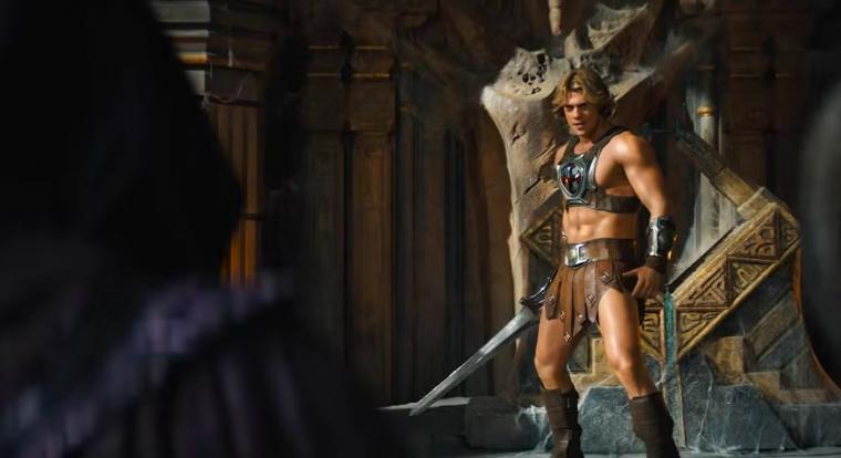He-Man összecsap Skeletorral a Masters of the Universe első trailerében