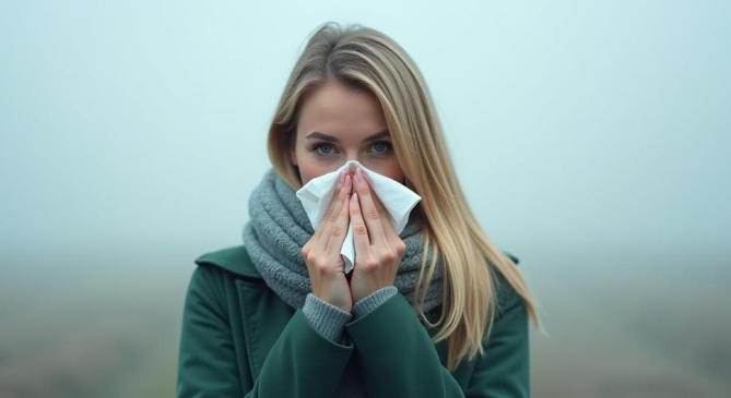 Most tetőzik az influenzaszezon