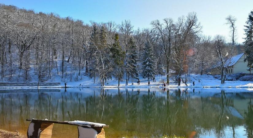 Északon havazás, ónos eső jöhet