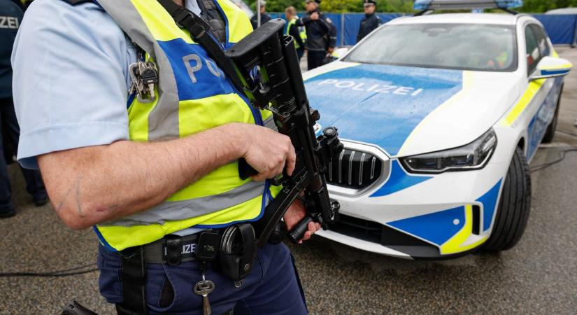 Északi Áramlat: Ukrajna szerint embertelen körülmények között tartják fogva a gyanúsítottat Németországban