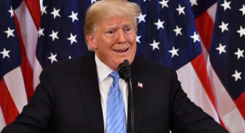 “Trumpnak terápiára van szüksége!”