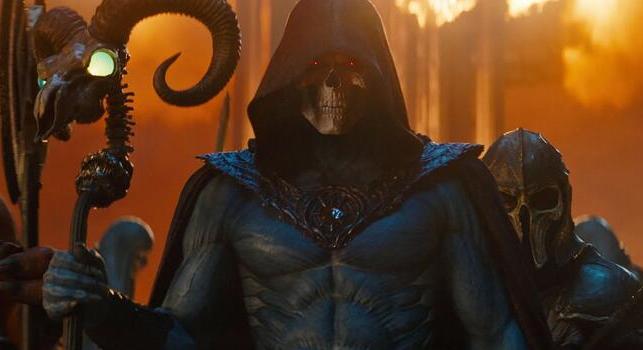 Jared Leto mint Skeletor?! Előzetesen a Masters of the Universe film