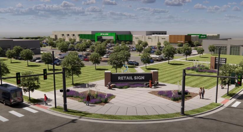 Hipermarket-formátummal próbálkozik az Amazon kipróbálja