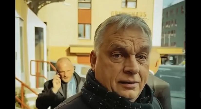 Orbán Viktor elárulta, miért fontos a Béketanács - Videó