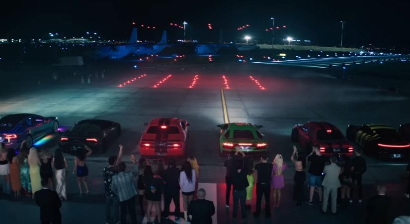 A románok lekoppintották a Halálos Irambant, a magyar szinkronos előzetes teljes gázzal vette át az irányítást