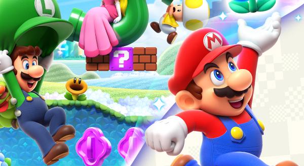 Super Mario Bros. Wonder - lássuk, milyen új sztoritartalmak várnak ránk Switch 2-n!