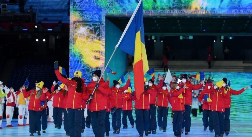 Téli olimpia: Bemutatták az utazó keretet – Mandel Kata is a hét zászlóvivő között van