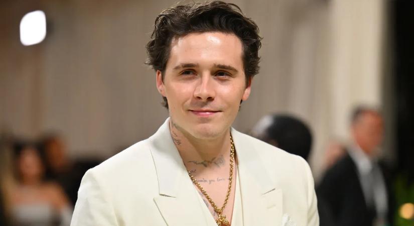 Ez azért már túlzás: Kitagadta szüleit Brooklyn Beckham