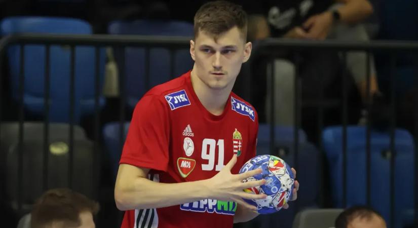 Férfi kézilabda Eb: Imre Bence szerint kompakt csapat a svájci