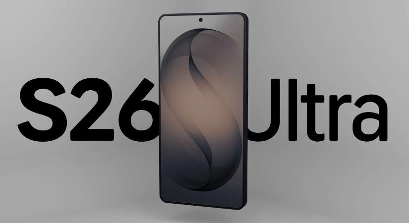 Képernyőkép erősíti meg a Galaxy S26 Ultra legnagyobb újítását  megjelenési menetrend