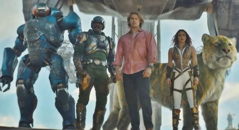 Végre megérkezett: Leesik az állad a Masters of the Universe teljes trailerétől