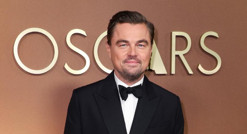 Van, amire a színész nemet mond: 7 főszerep, amit Leonardo DiCaprio visszautasított