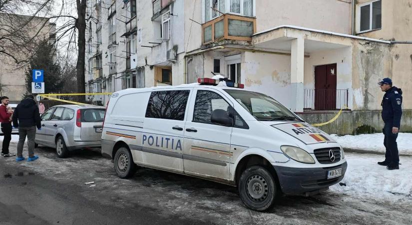 Elvágták a torkát egy nőnek Szatmárnémetiben – Az orvosok az életéért küzdenek