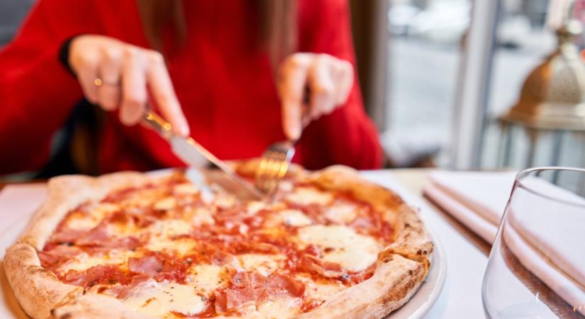 Nem fog annyira hizlalni az étel, ha ezt megteszed evés közben