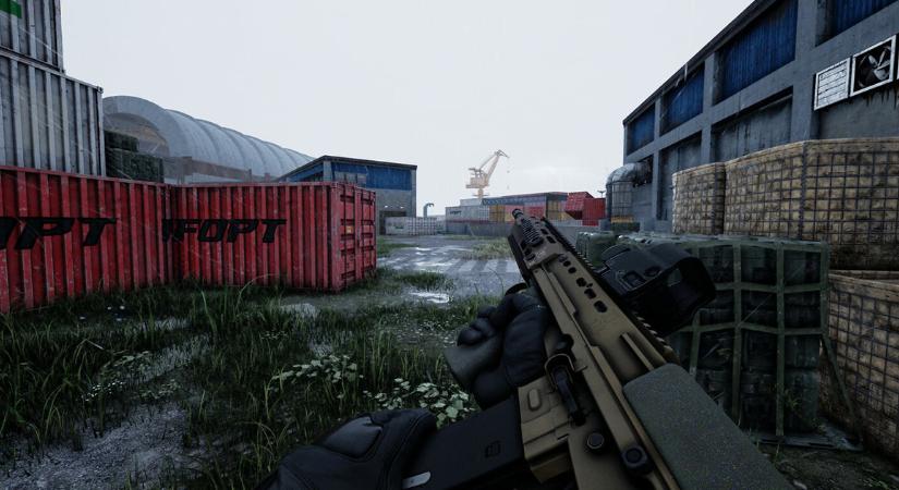 A Wraith Ops-nak elege lett a battle passekből meg az idióta skinekből